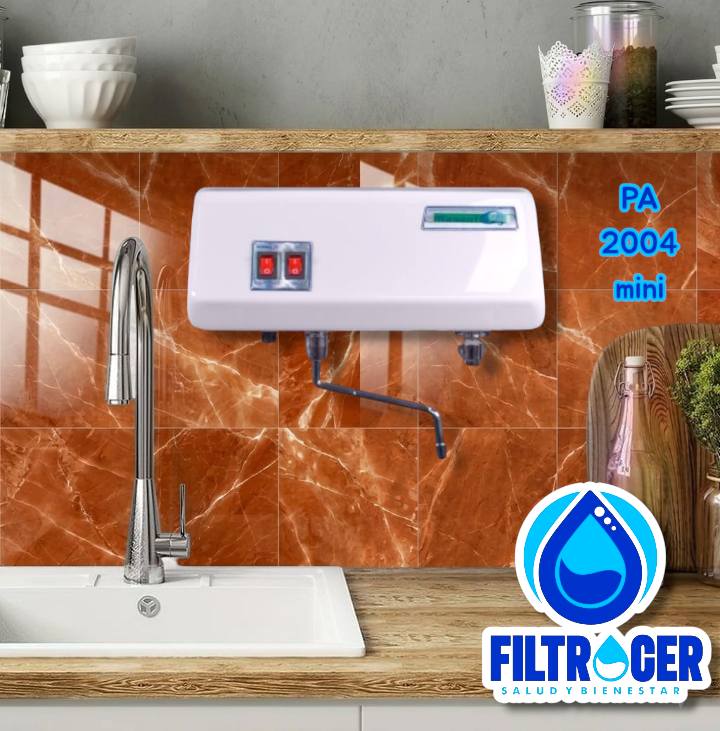 Purificador modelo 3